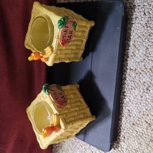 Yankee Candle Tiki Bar Votive Candle Holder